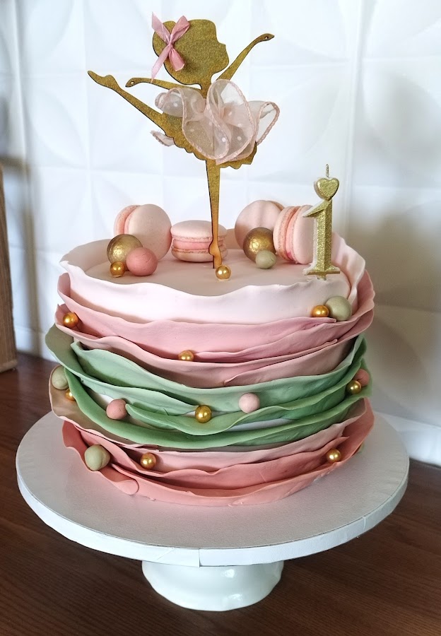 Foto von Bella's Cakes & Pastries