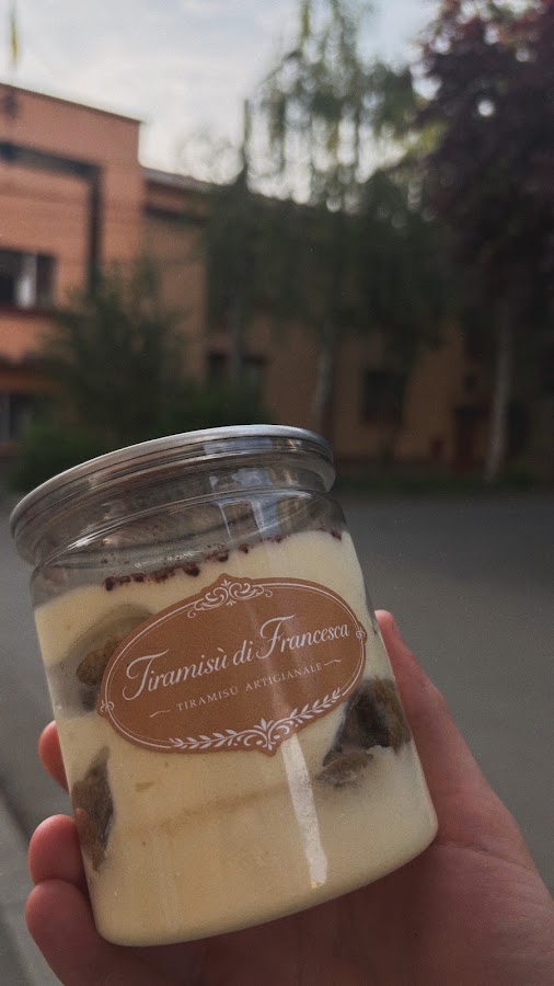 Photo de Tiramisù di Francesca