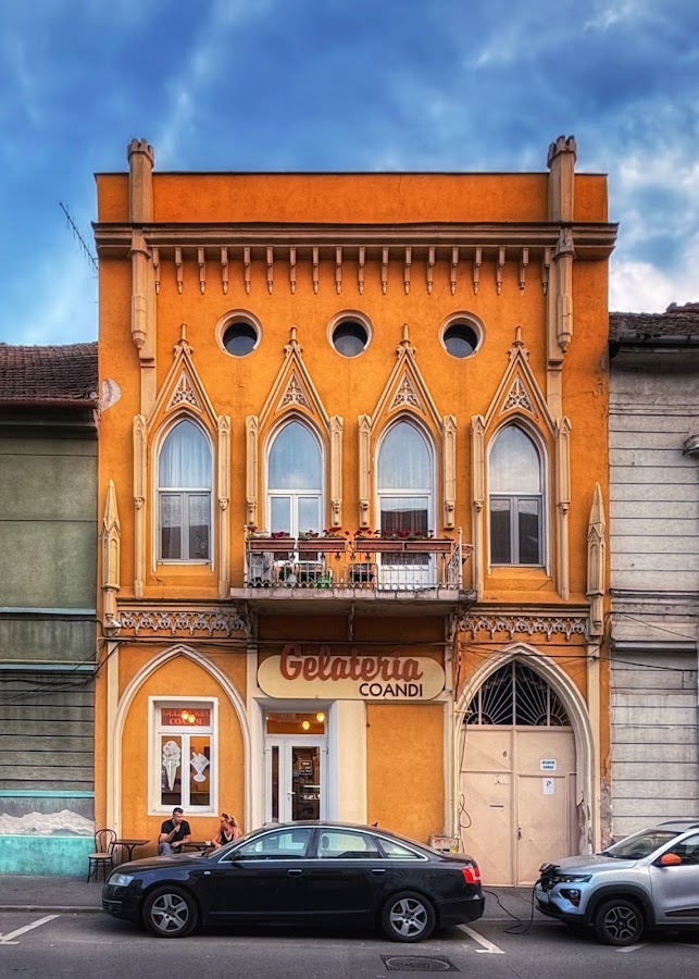 Fotografie de Gelateria Coandi