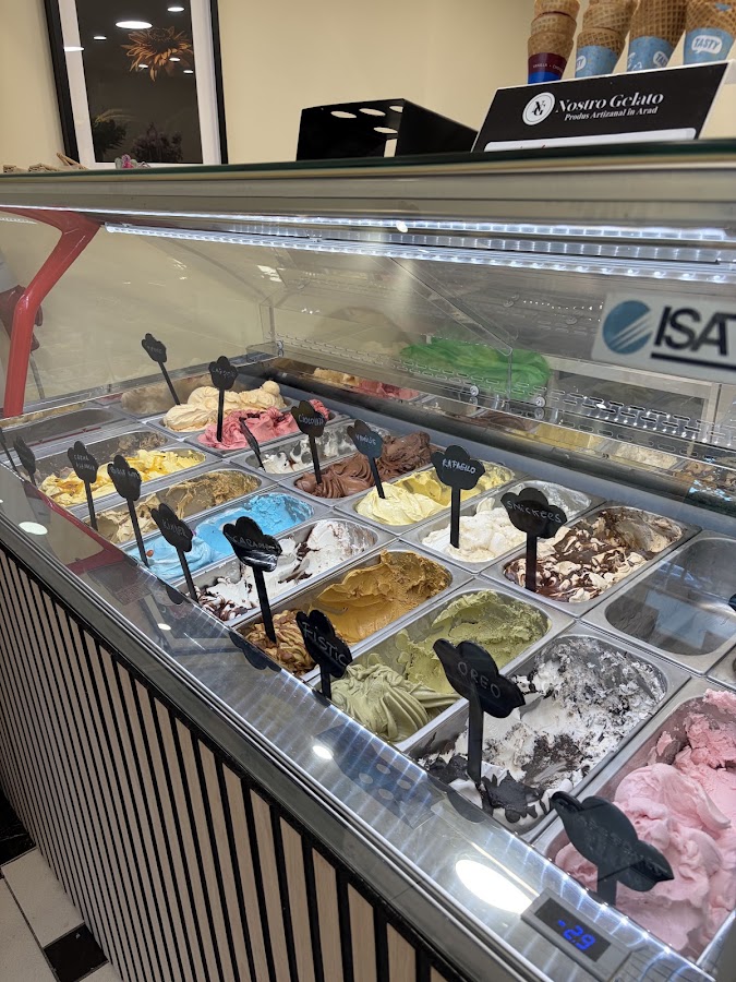 Photo de Nostro Gelato