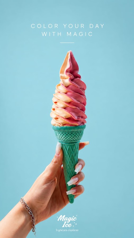 Foto di Magic Ice - polveri per gelato