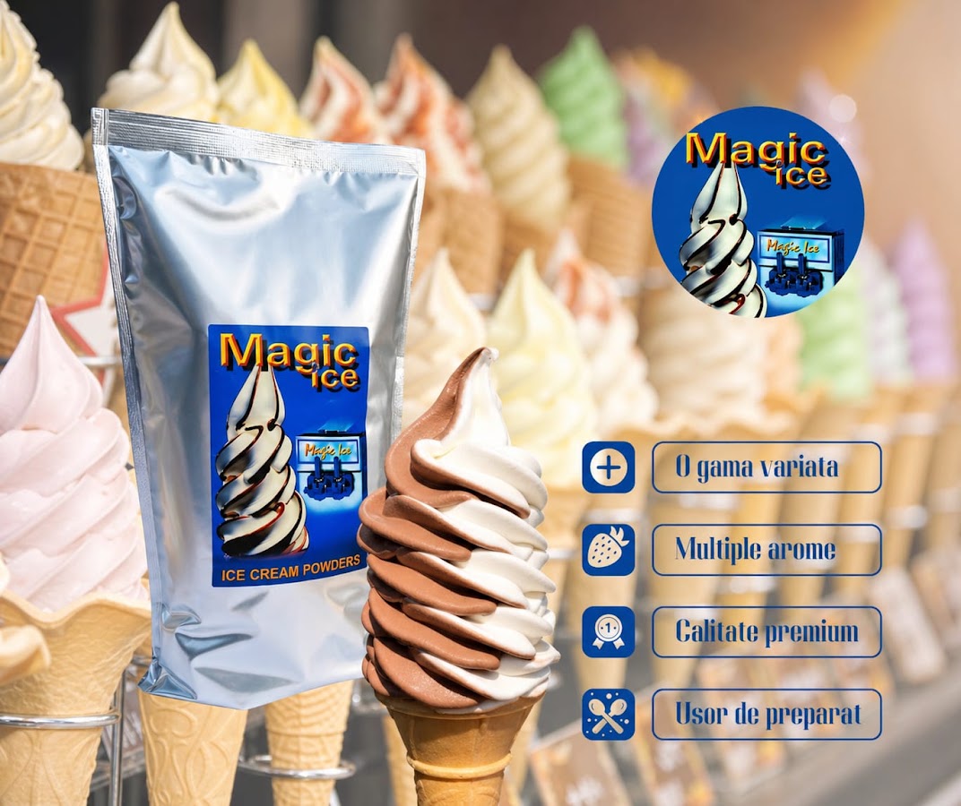 Foto di Magic Ice - prafuri inghetata