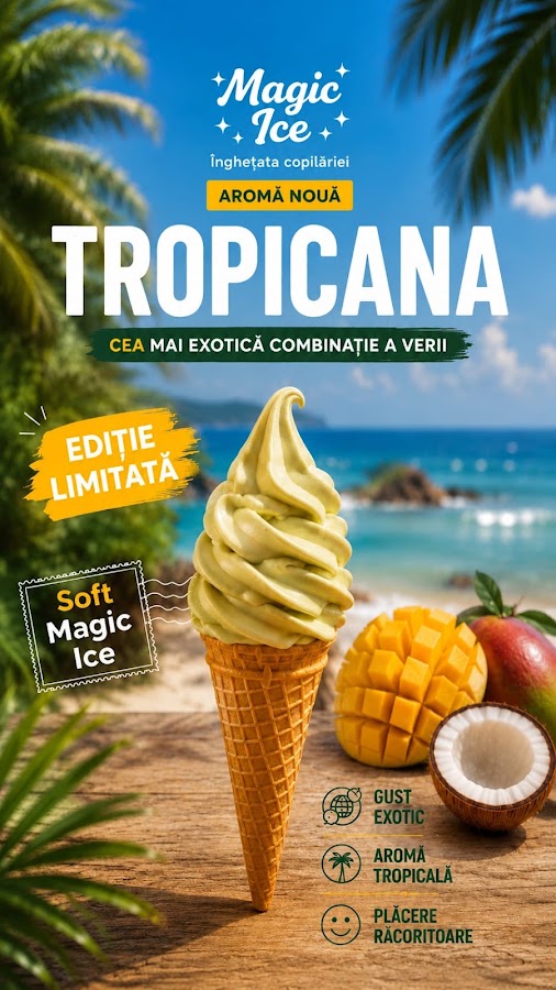 Foto di Magic Ice - prafuri inghetata