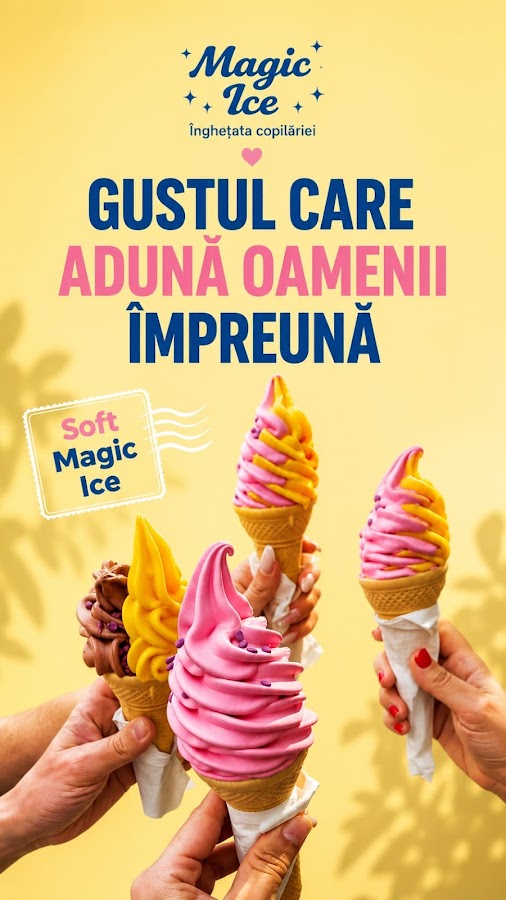 Foto di Magic Ice - prafuri inghetata