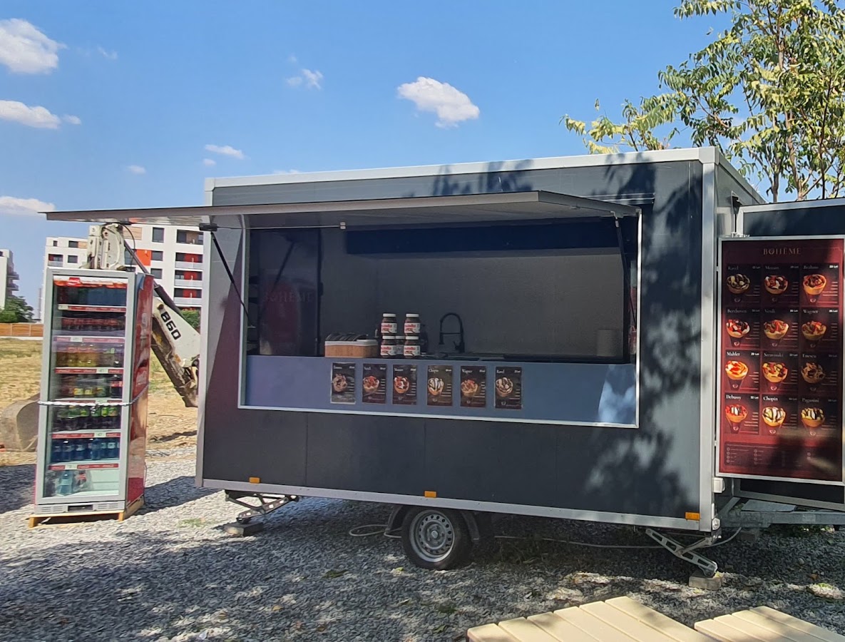 Photo of La Crêperie Bohème