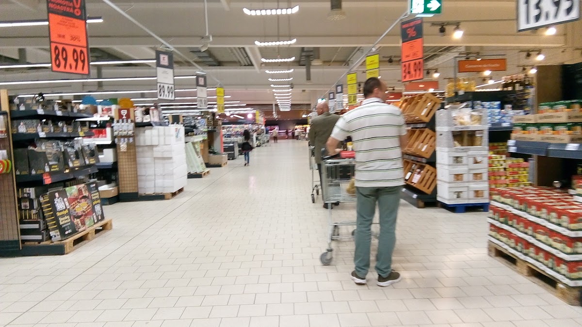 Foto di Kaufland Arad - Centru