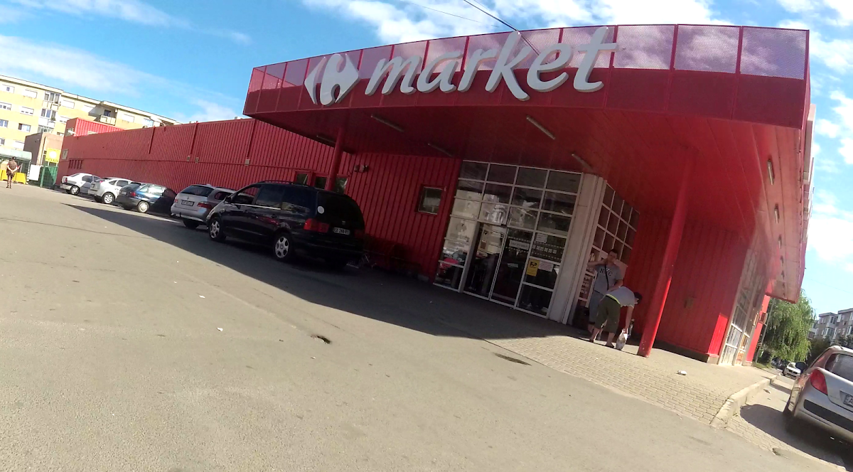 Photo de Carrefour Market