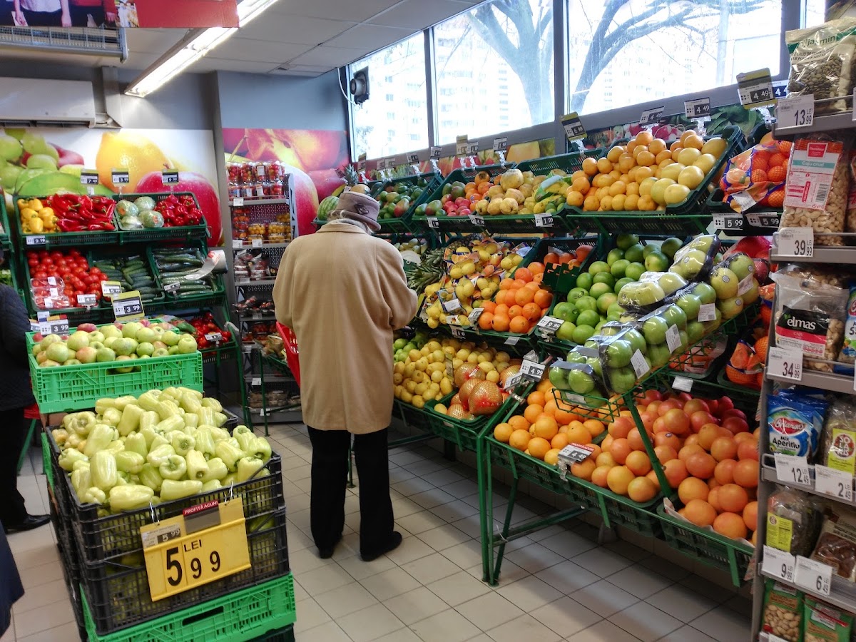 Photo de Carrefour Market