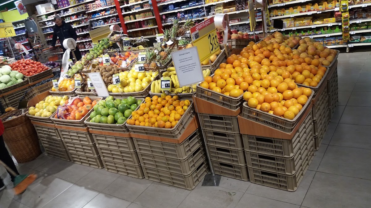 Photo de Carrefour Market