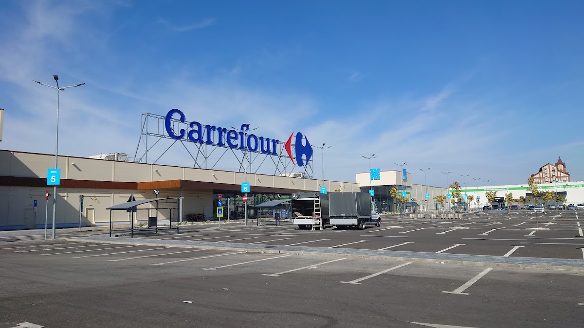 Foto von Carrefour