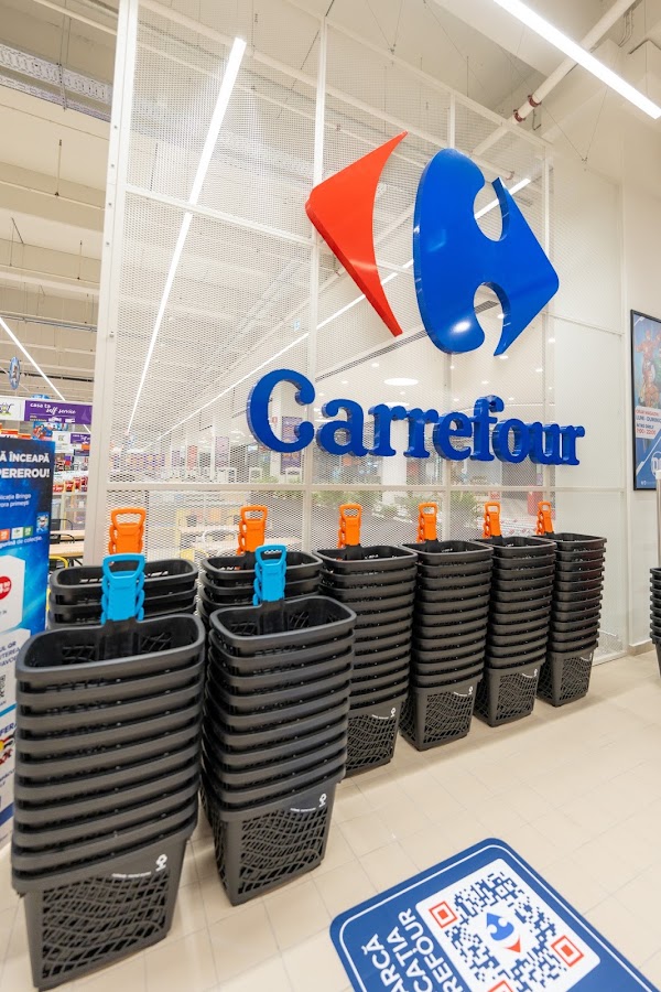 Foto von Carrefour
