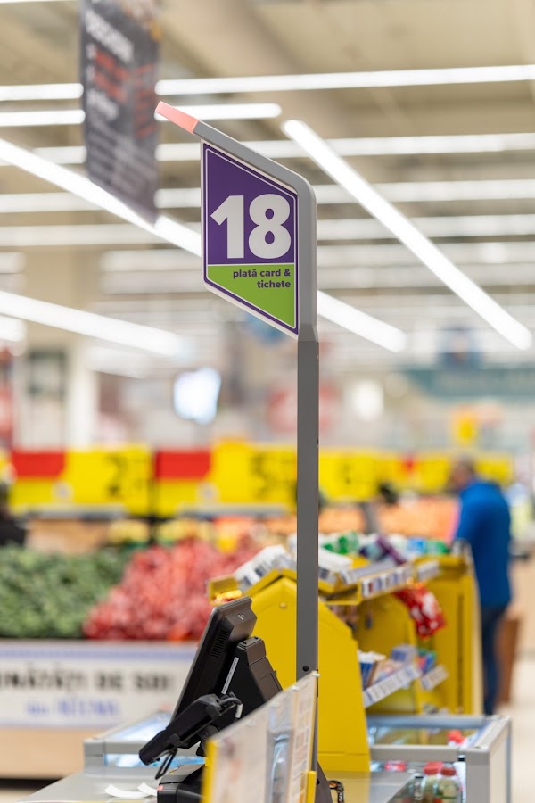 Foto von Carrefour