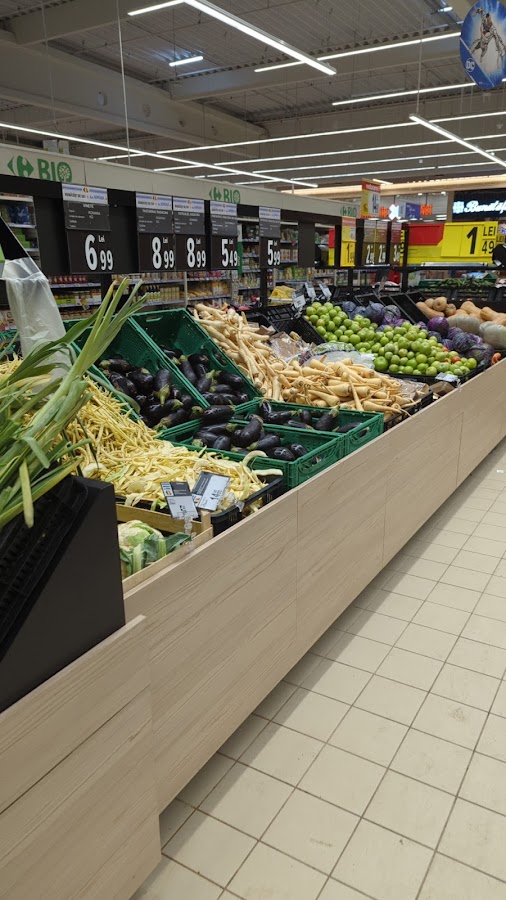 Foto von Carrefour