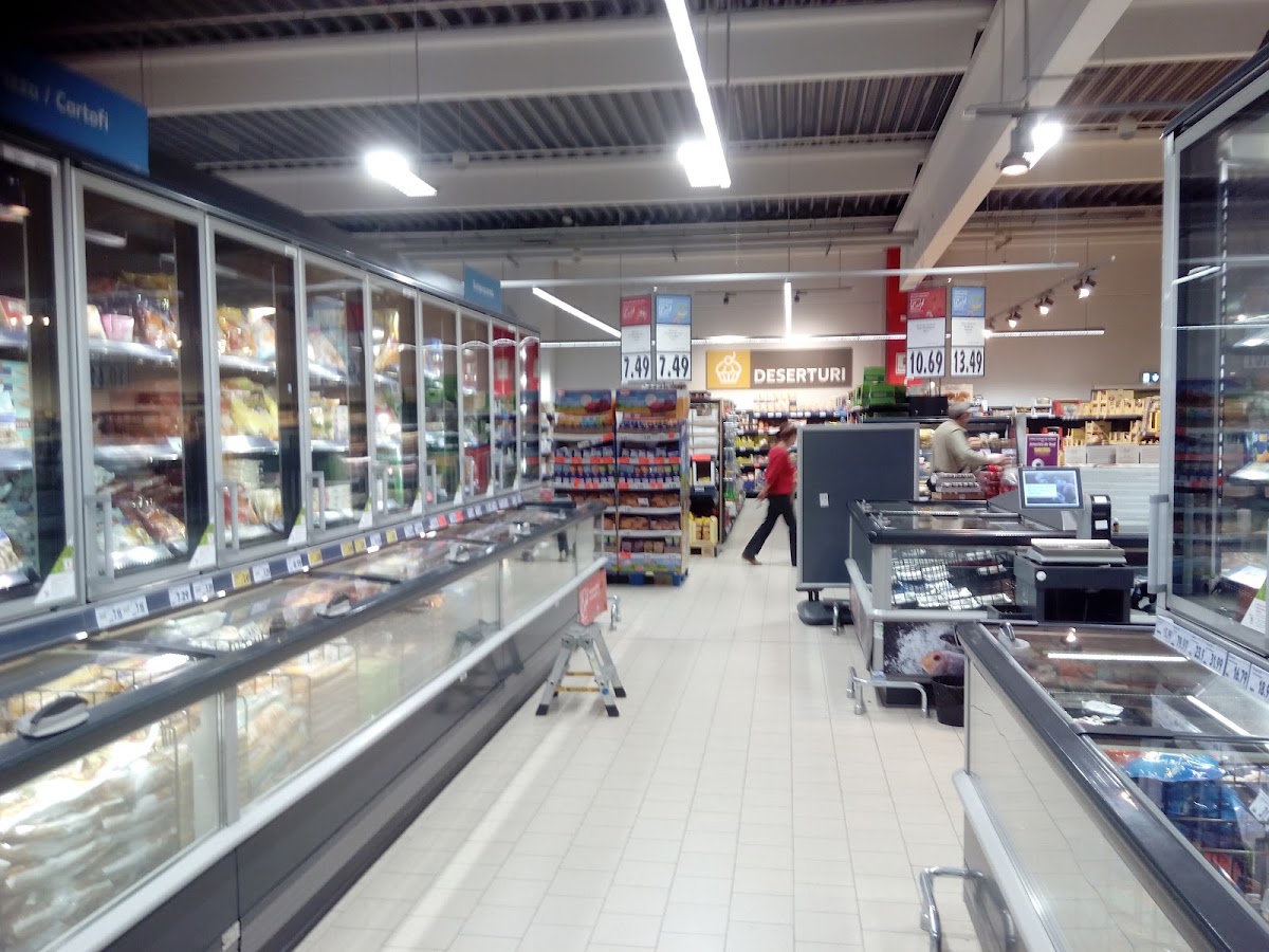 Foto von Kaufland Arad -Micalaca
