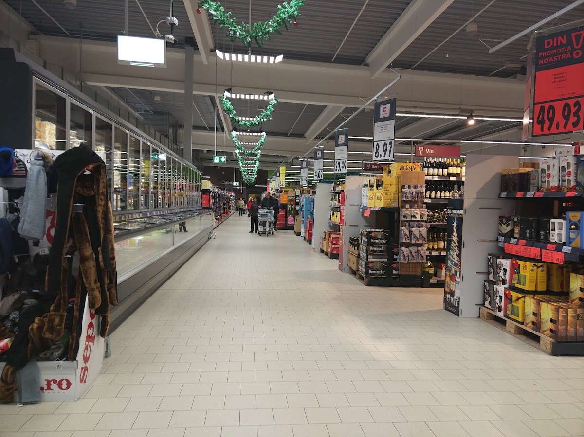 Foto von Kaufland Arad -Micalaca