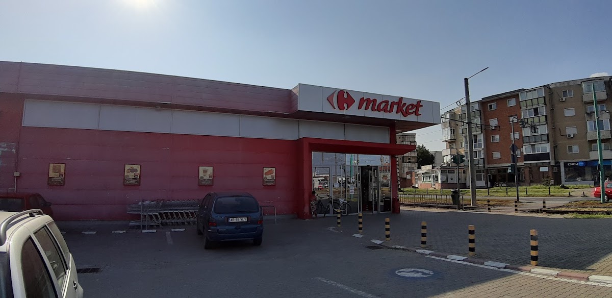 Photo de Carrefour Market