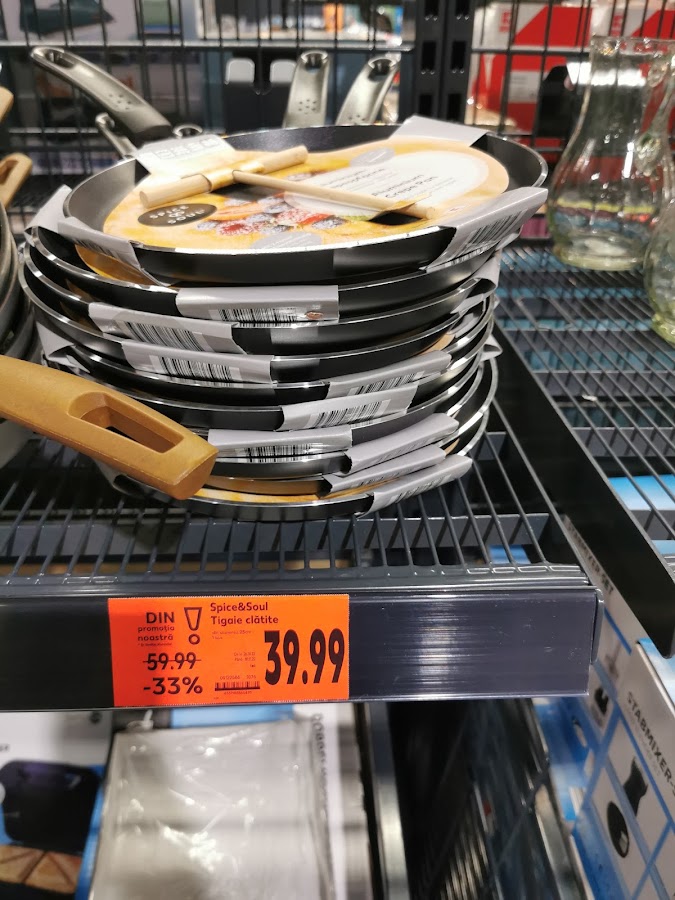 Photo of Kaufland Arad-Sega