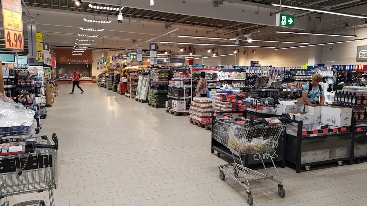Photo of Kaufland Arad-Sega