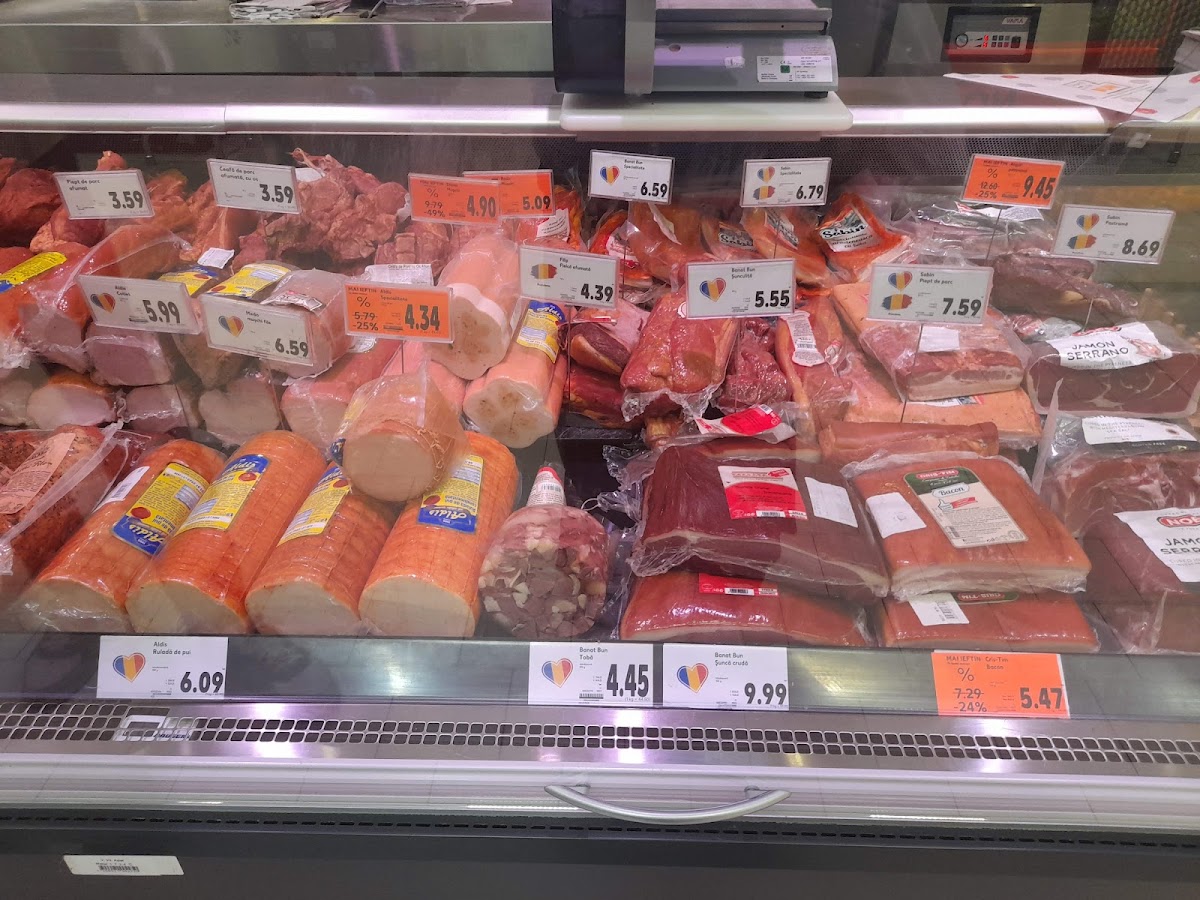 Photo of Kaufland Arad-Sega