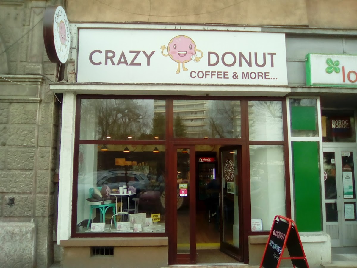 Photo of Crazy Donut Arad