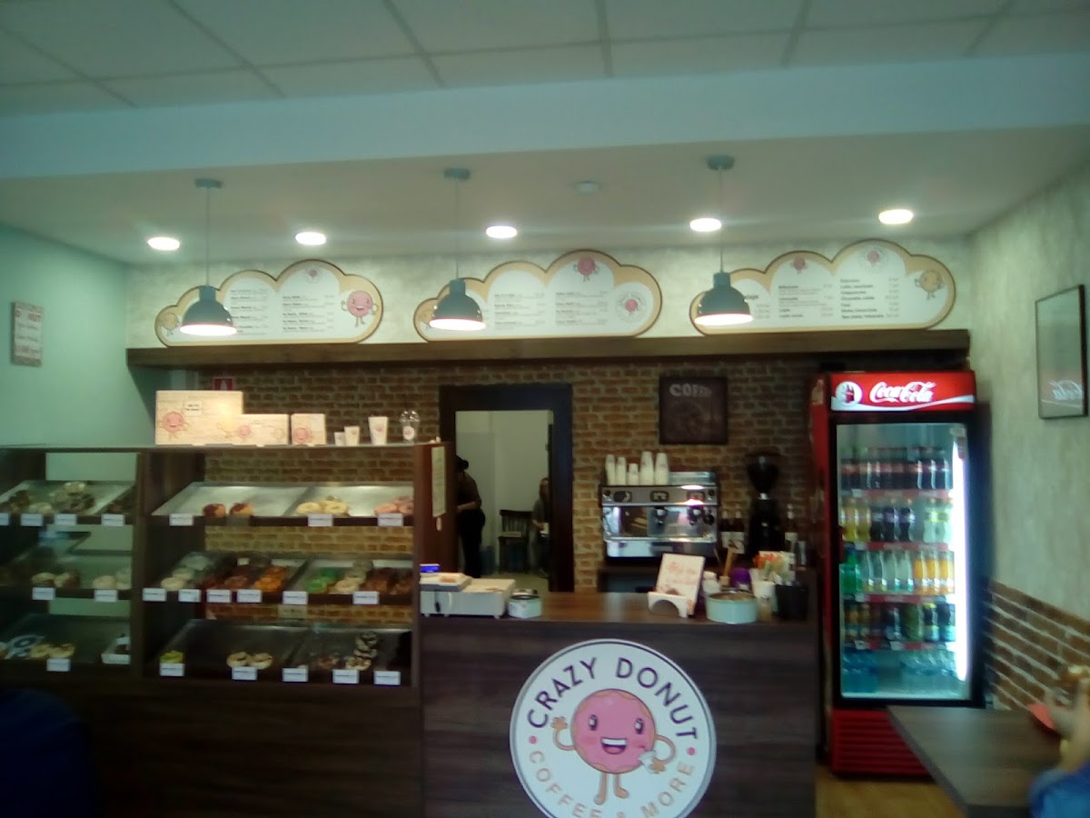 Foto von Crazy Donut Arad