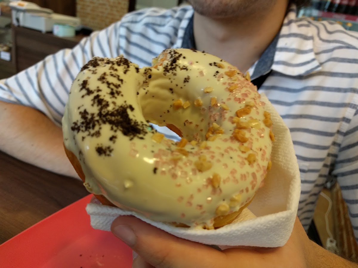 Foto von Crazy Donut Arad