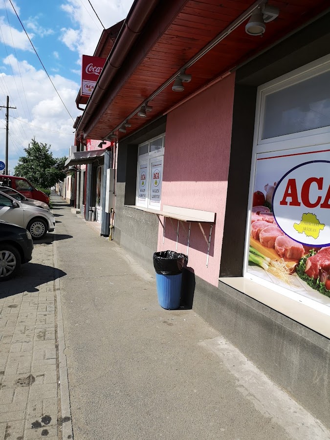 Photo of ACA MAGAZIN ALIMENTAR ROMANESC