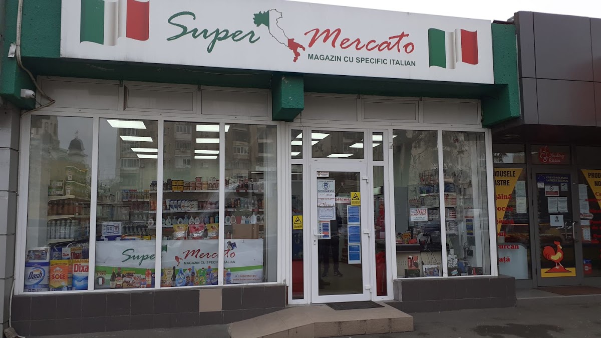 Photo of SuperMercato - Magazin Italian Arad