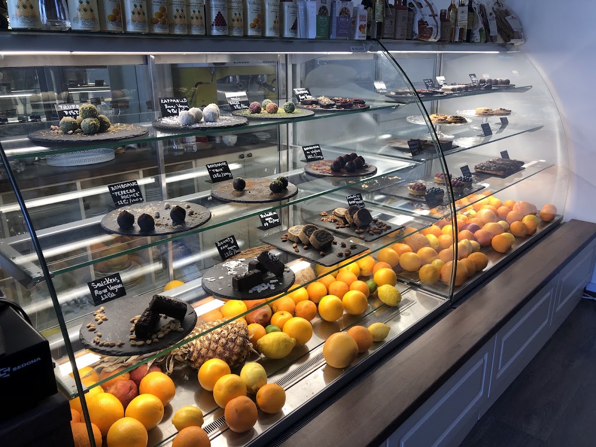 Foto di Raw Bakery