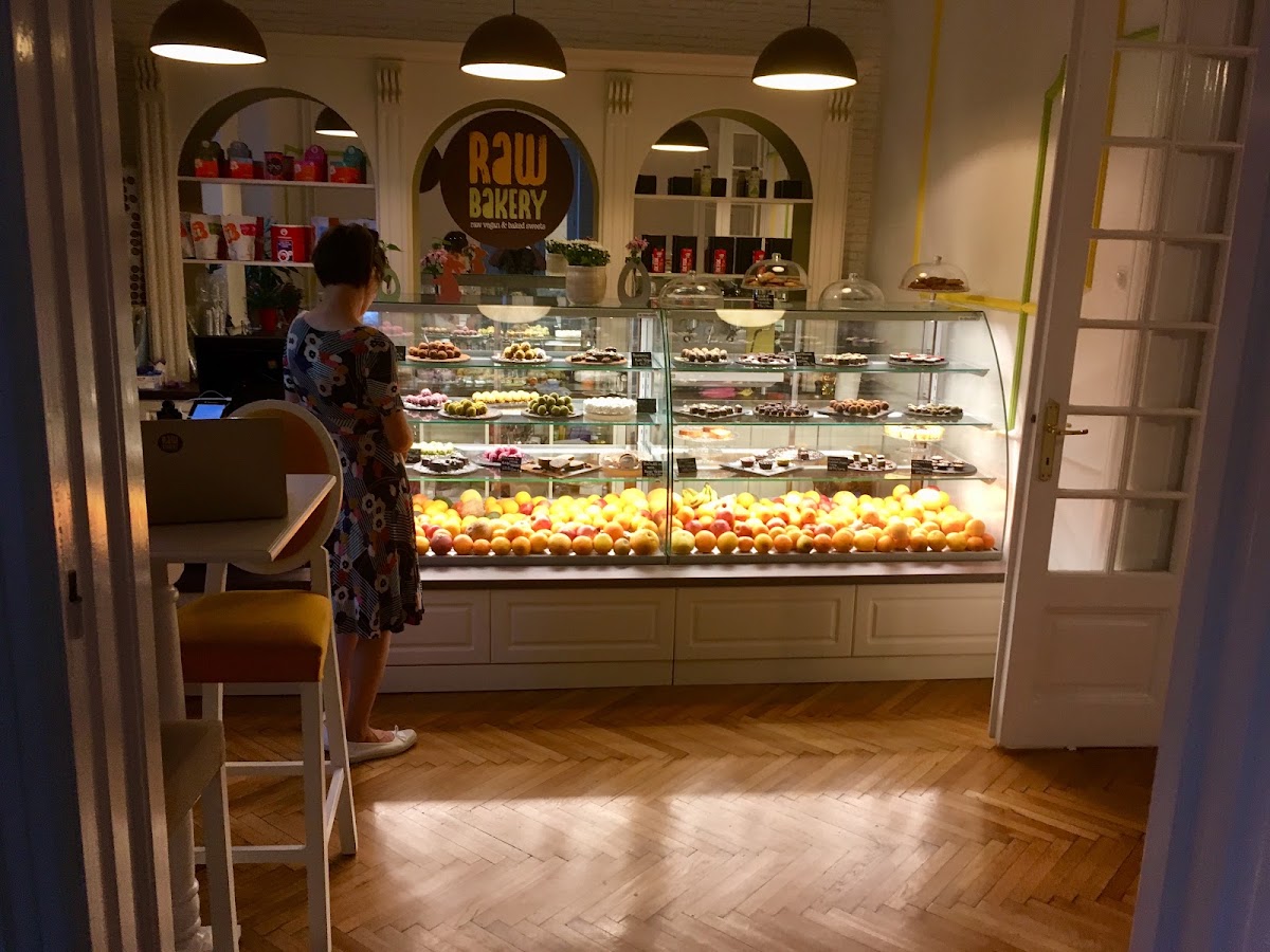 Foto di Raw Bakery