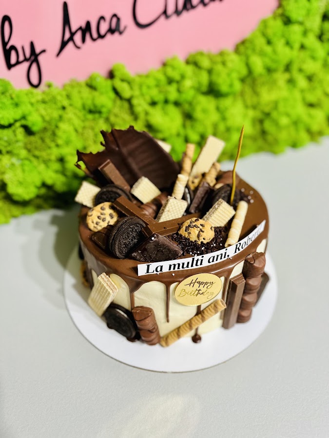 Photo of SC ANCA RETRO-CAKES SRL