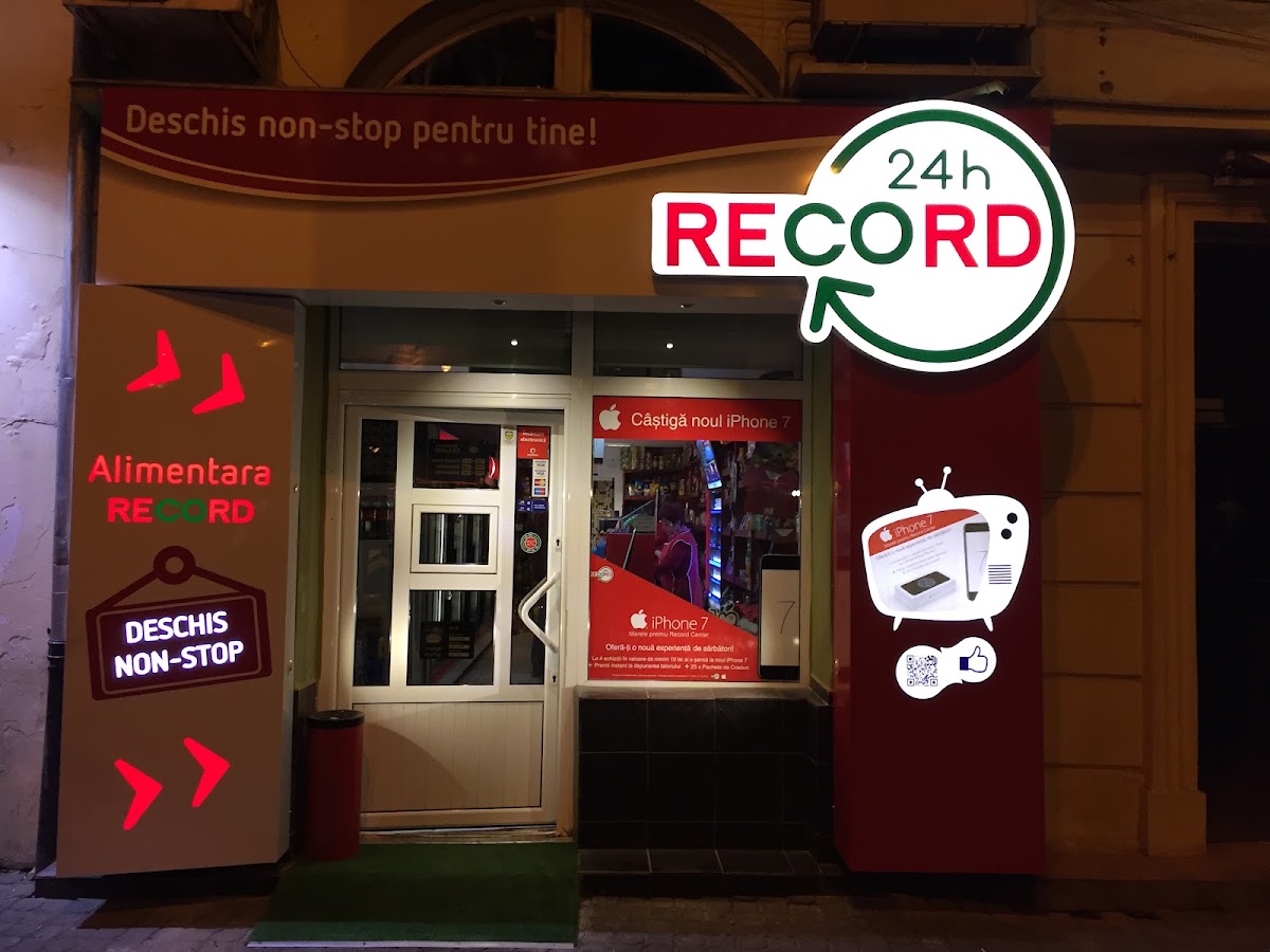 Foto del Centro Record