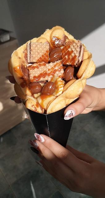 Photo of Star Waffles Arad