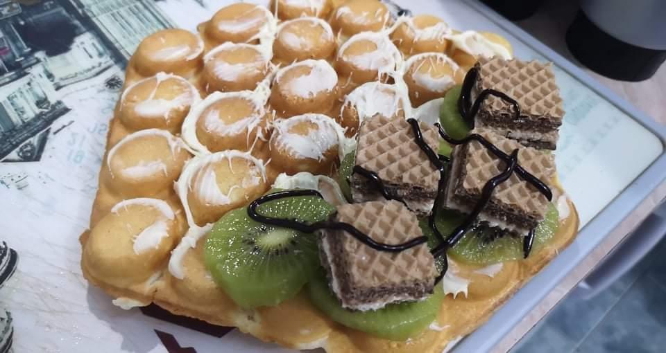 Photo of Star Waffles Arad