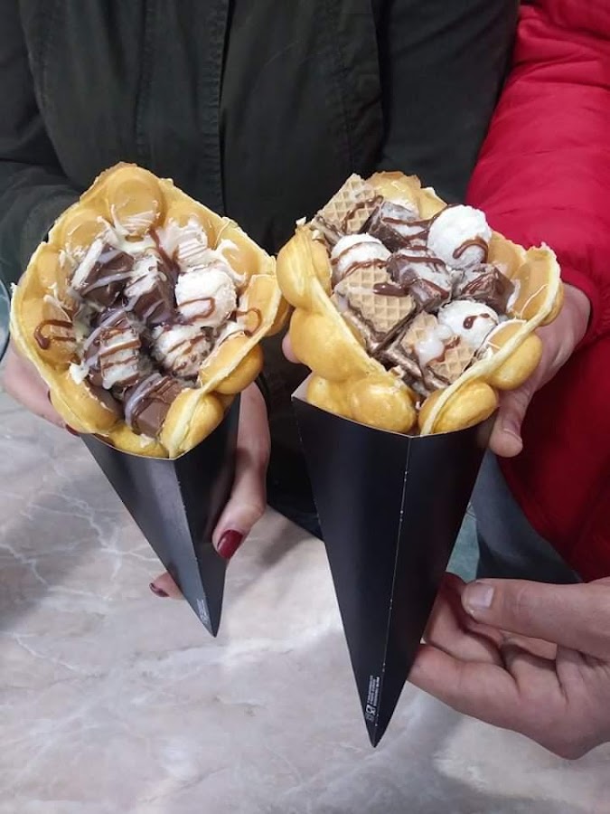 Photo of Star Waffles Arad