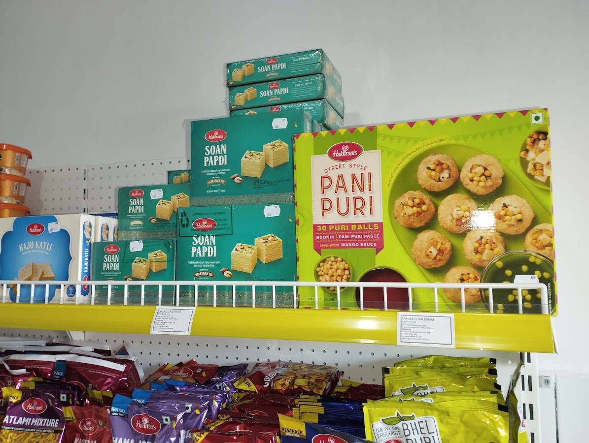 Foto di Indiamart Asian Grocery Store