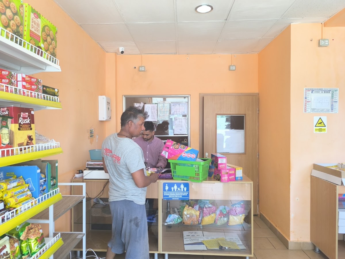 Foto di Indiamart Asian Grocery Store