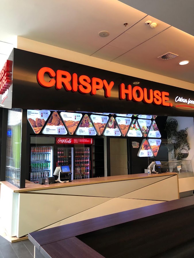 Photo of Crispy House - Atrium Mall