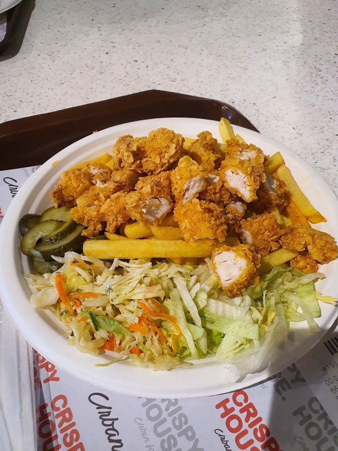 Fotografie de Crispy House - Atrium Mall