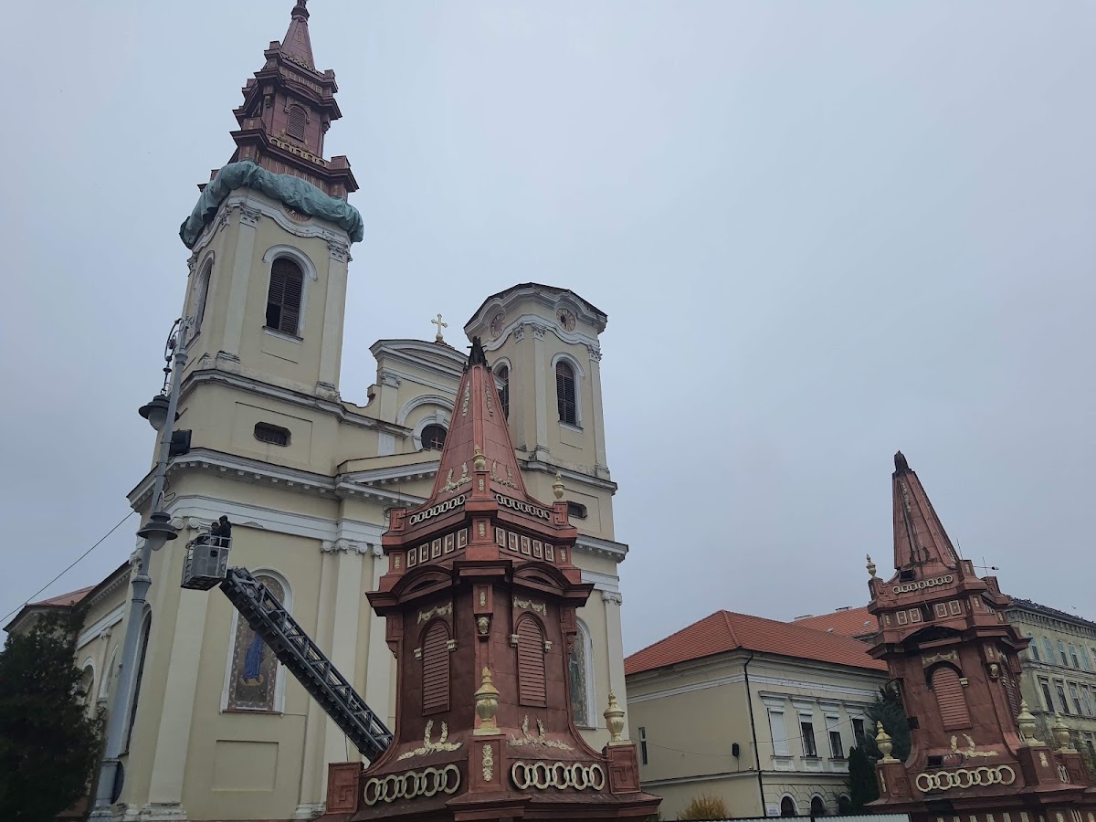 Foto di Piața pompierilor