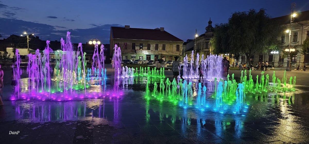 Foto di Piața pompierilor