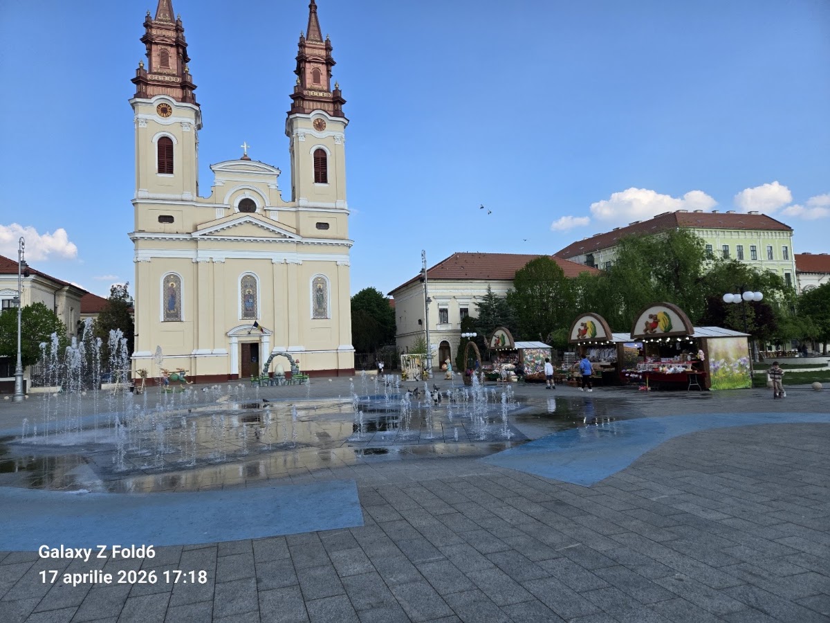 Foto di Piața pompierilor