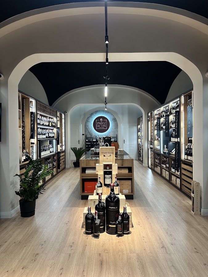 Fotografie de Profu’ de Vin