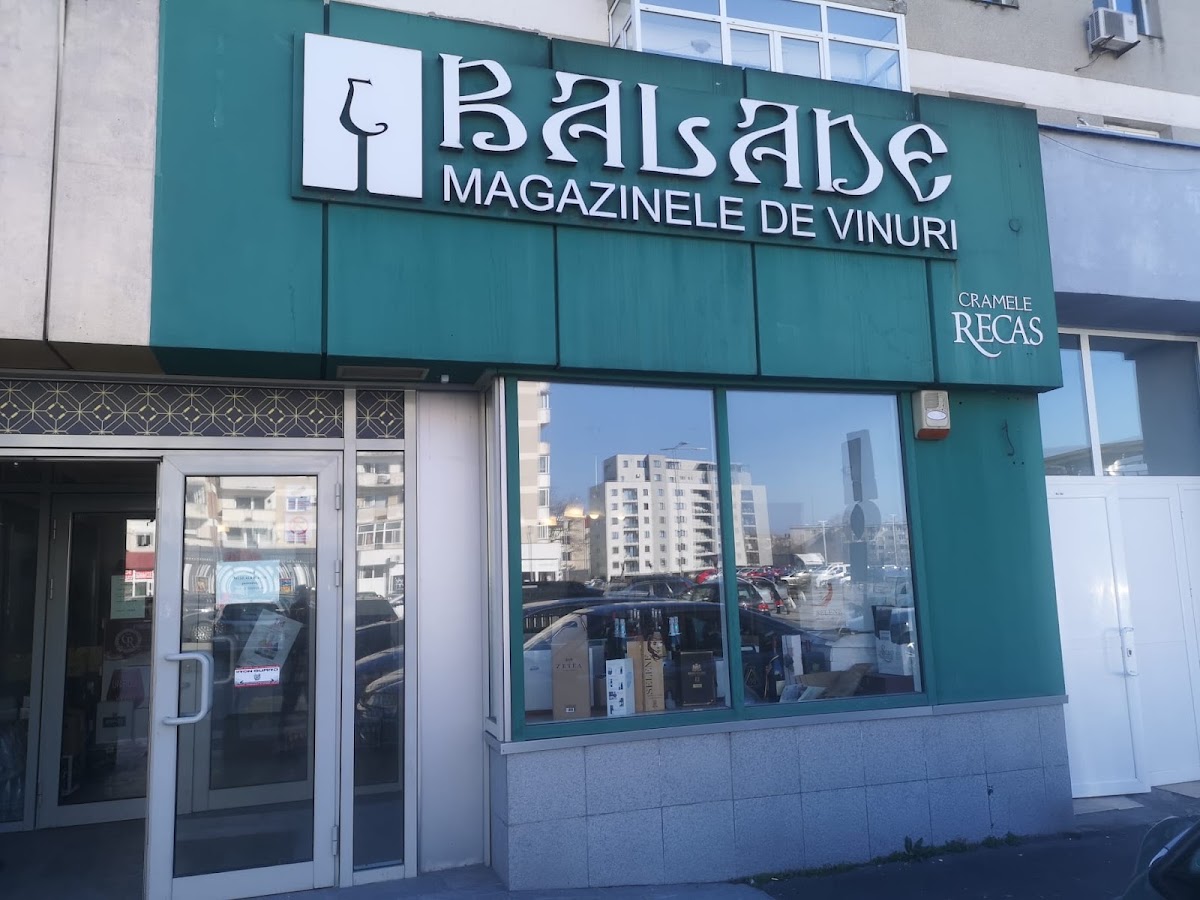 Photo de BALADE - Magasins de vin (partenaire Cramele Recas)