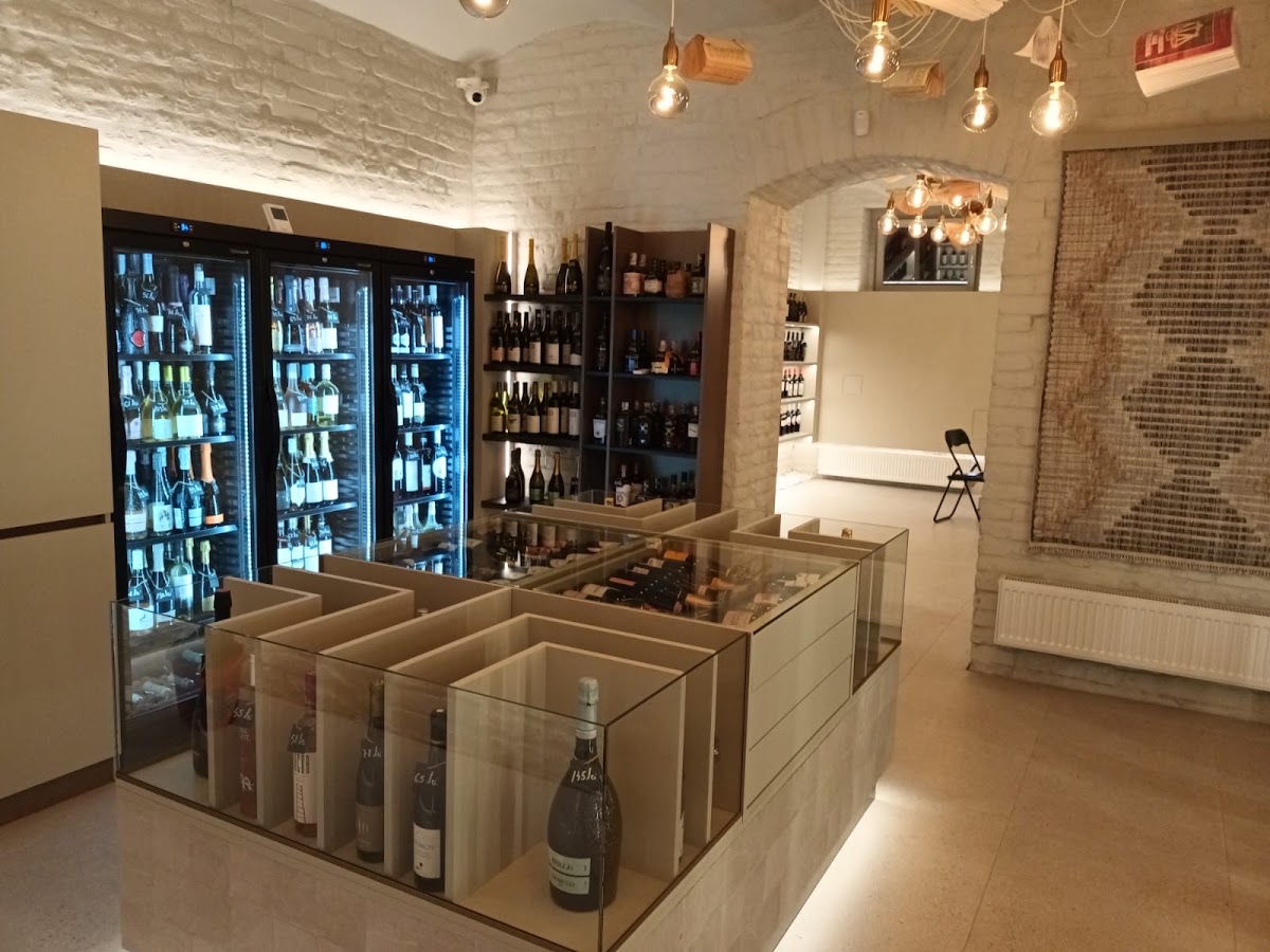 Photo of Biblioteca del Vino