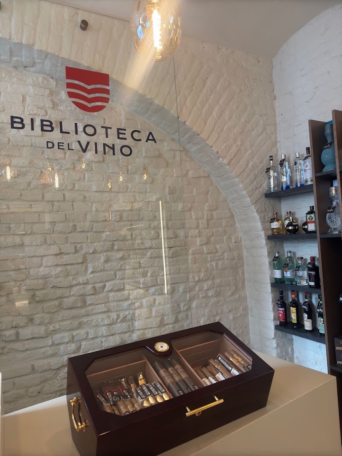 Photo of Biblioteca del Vino