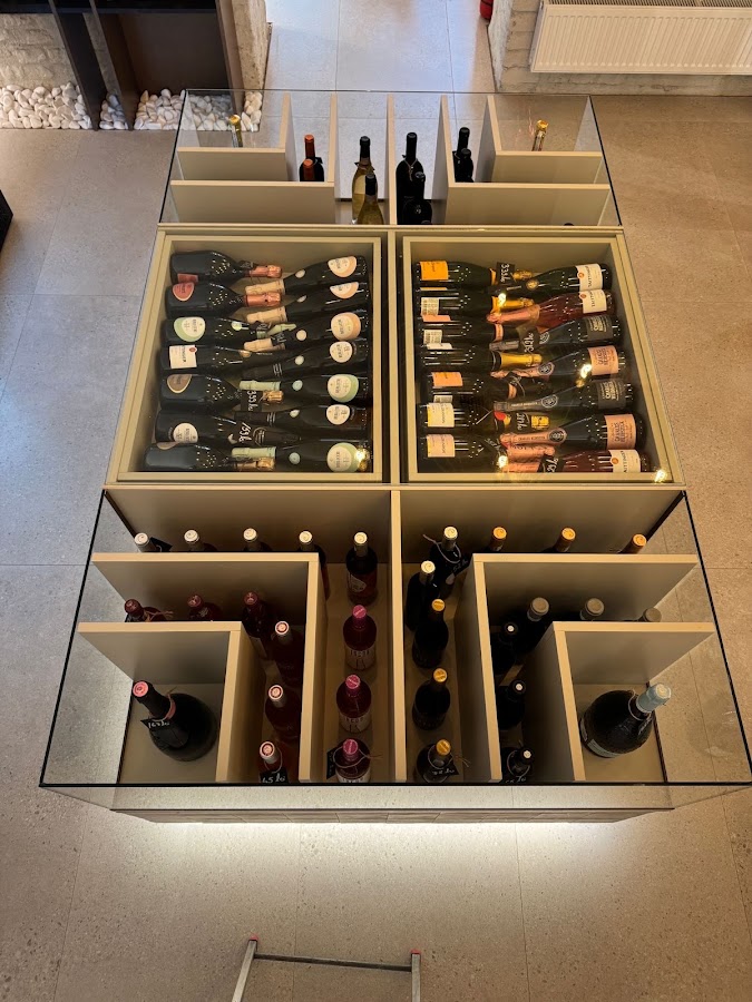 Photo of Biblioteca del Vino