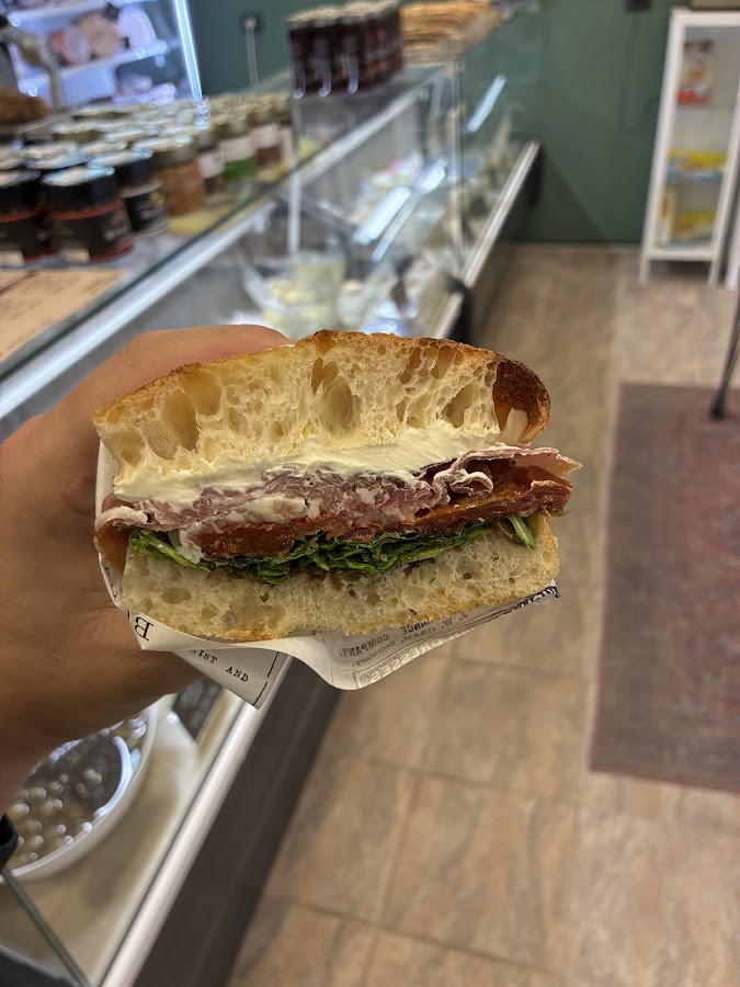 Fotografie de La Salumeria Arad
