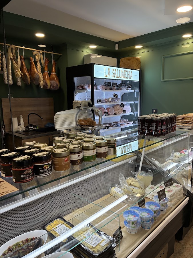 Fotografie de La Salumeria Arad