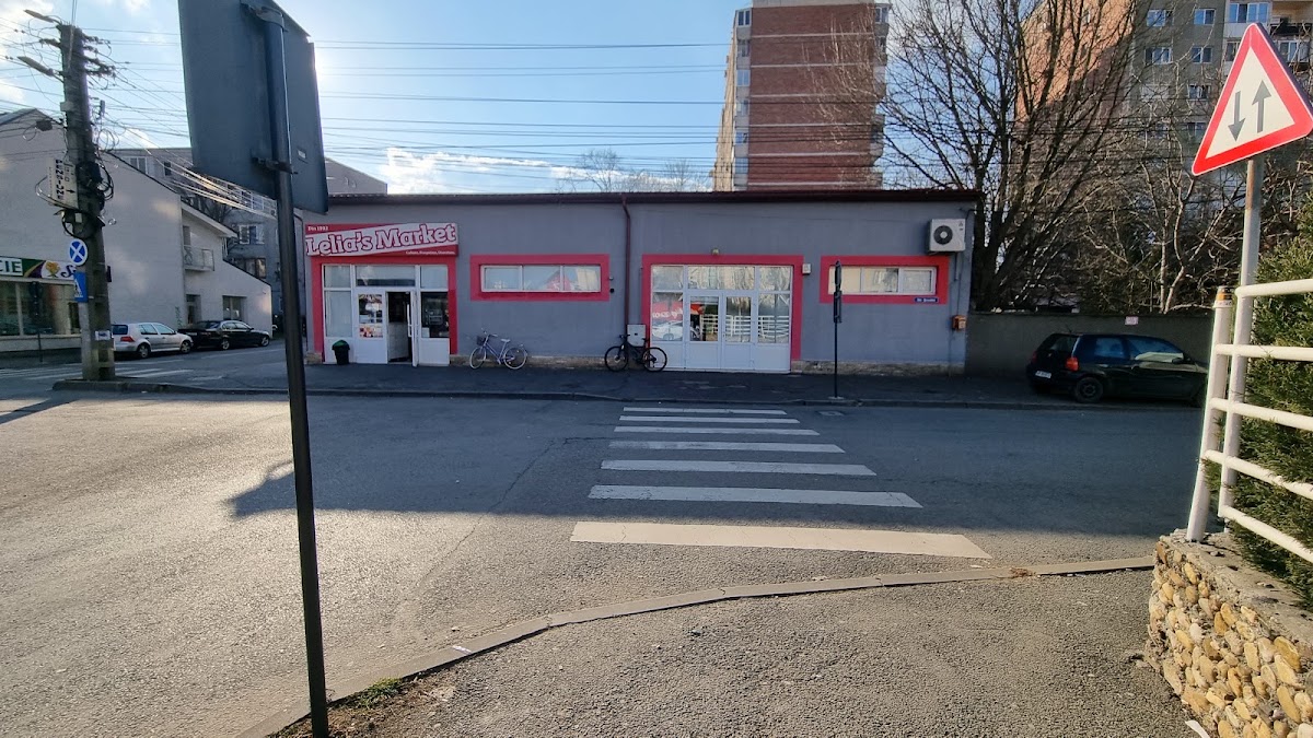 Photo du Marché de Lelia